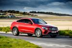 Mercedes-Benz GLC250 d 4Matic AMG Line Coupe 2016 года (UK)